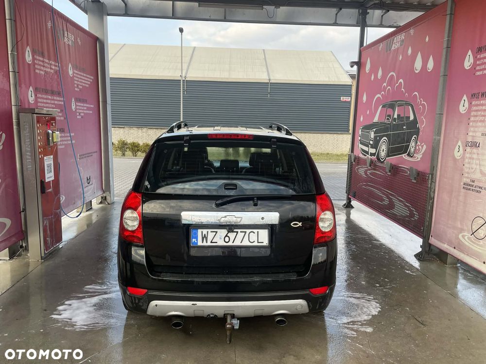 Chevrolet Captiva - 18