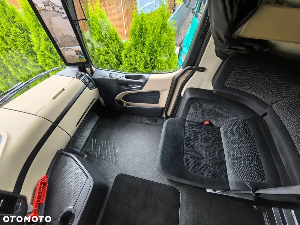 Mercedes-Benz Actros 1848 LS * BigSpace * Bi-Xenon * MirrorCam * Salonka * Klima postojowa * Mały przebieg * - 24