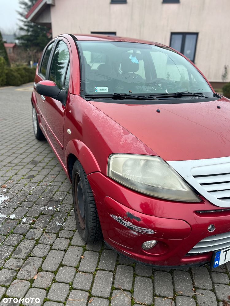 Citroën C3 1.4 HDi SX Pack - 5