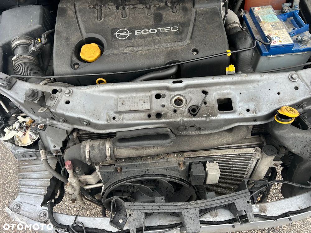 Opel Zafira 1.9 CDTI Edition - 11