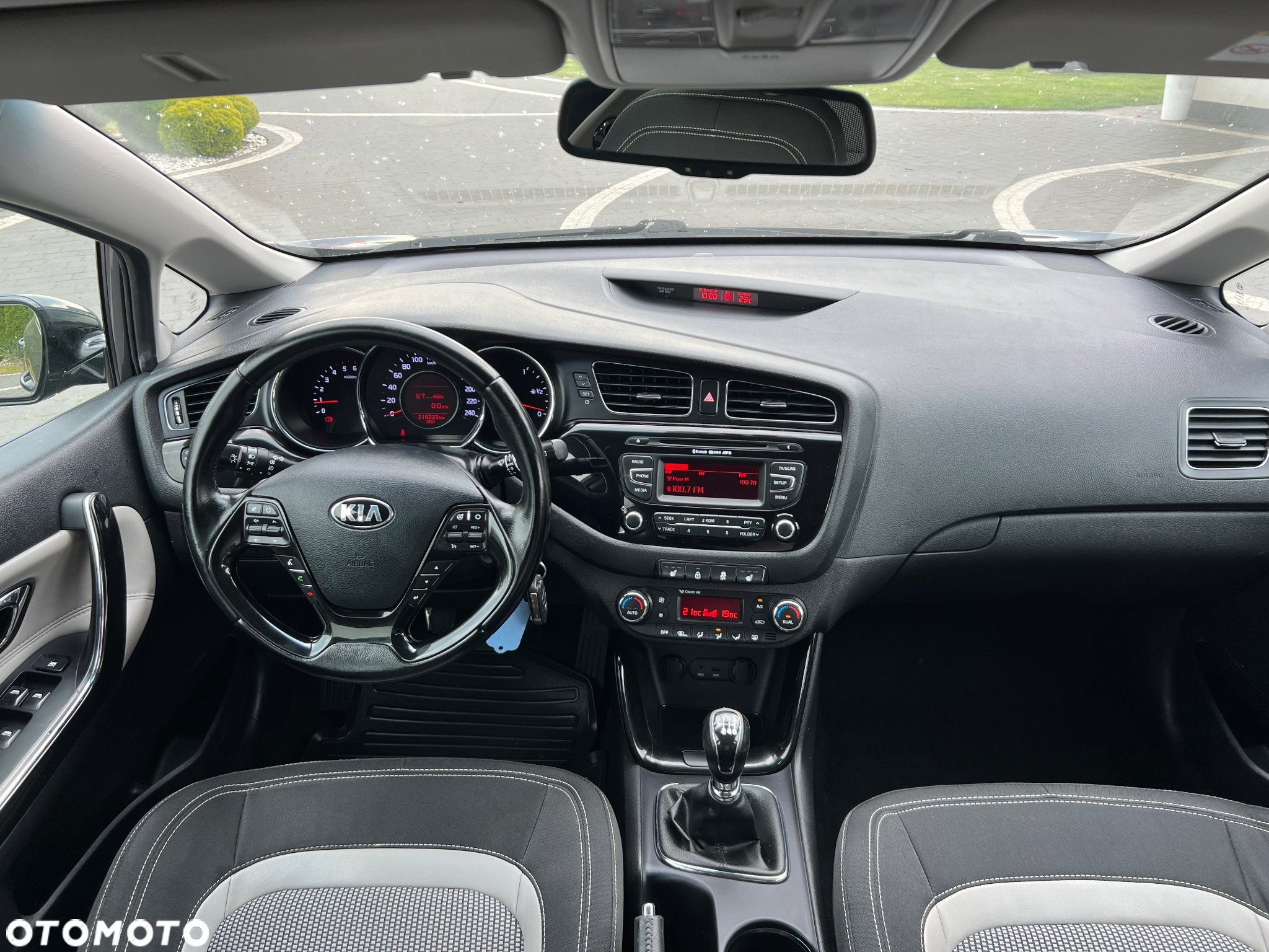Kia Ceed Cee'd 1.6 CRDi L - 31