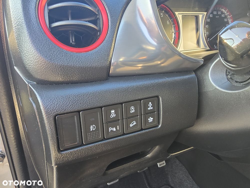 Suzuki Vitara 1.4 Boosterjet Allgrip Comfort+ - 19