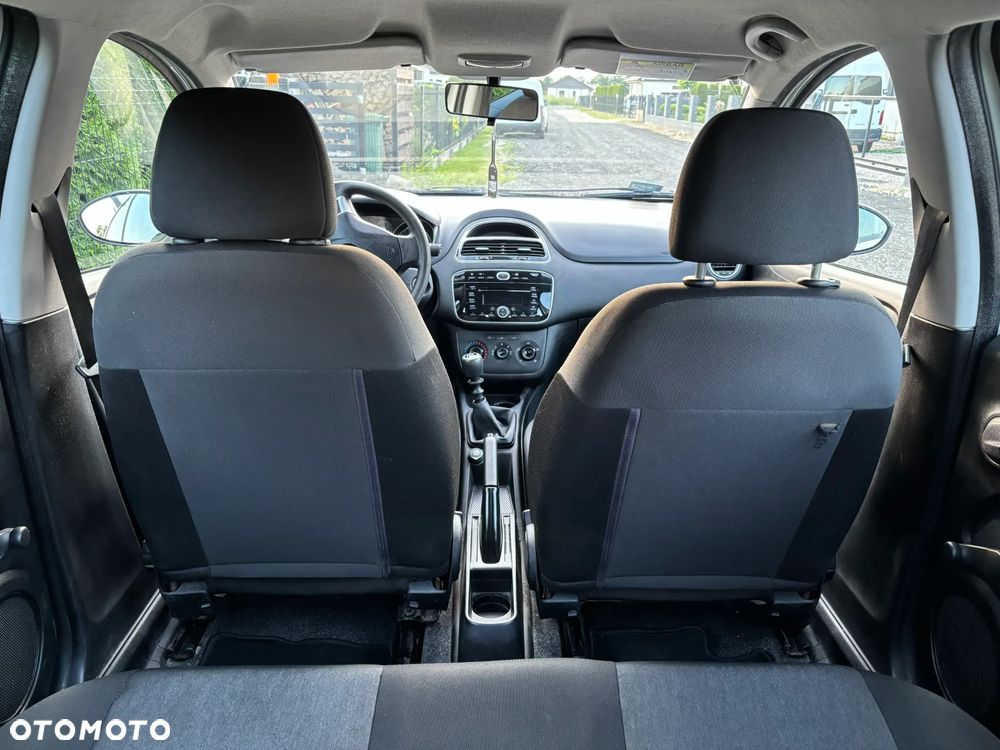 Fiat Punto 1.2 Easy Euro6 - 8