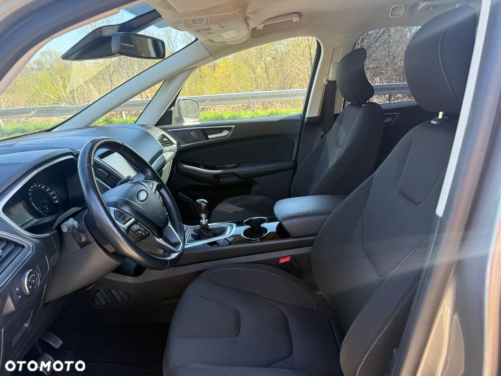 Ford S-Max 2.0 TDCi Titanium - 13