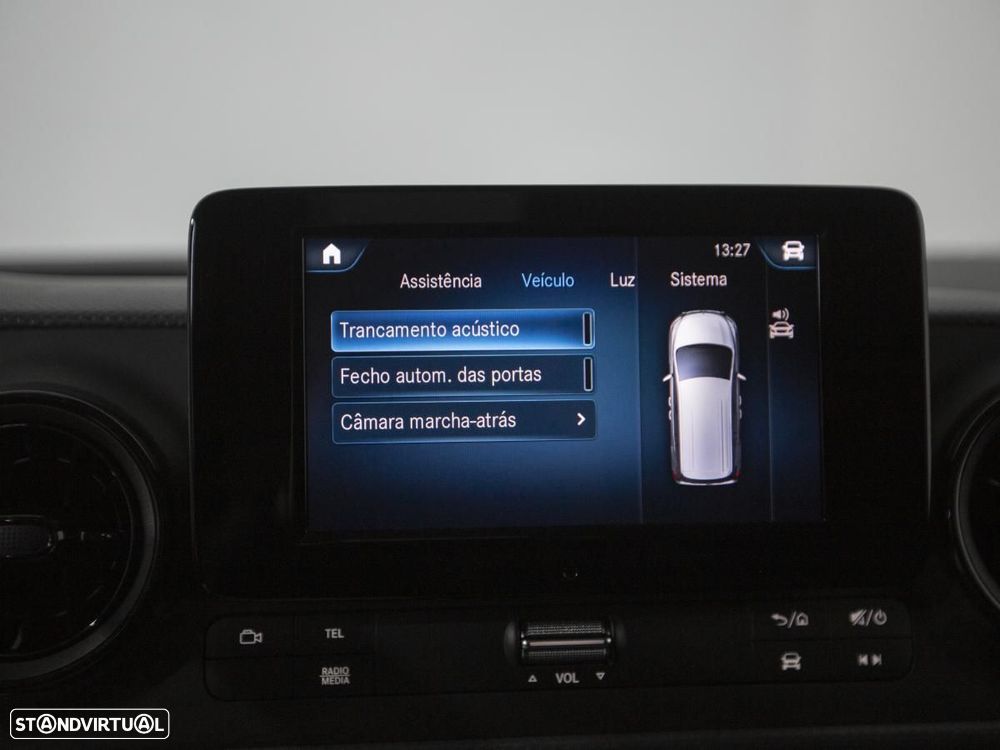 Mercedes-Benz E-citan BEV 45KWH 112 E-CITAN BASE c/iva - 18