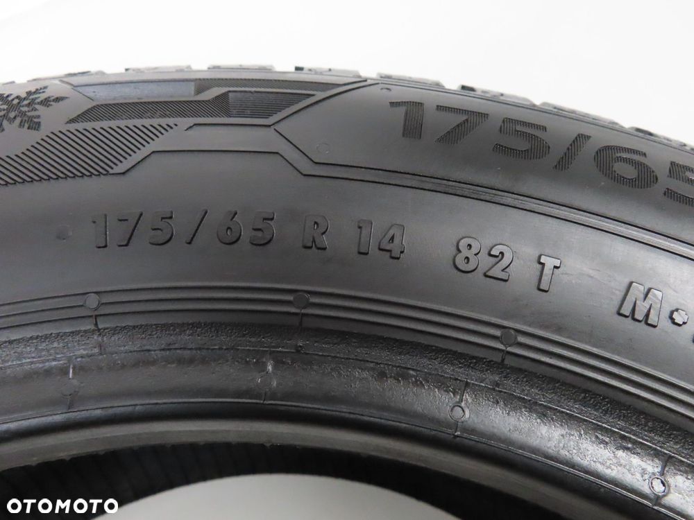 2x 175/65R14 OPONY CAŁOROCZNE Barum Quartaris 5 82T - 4