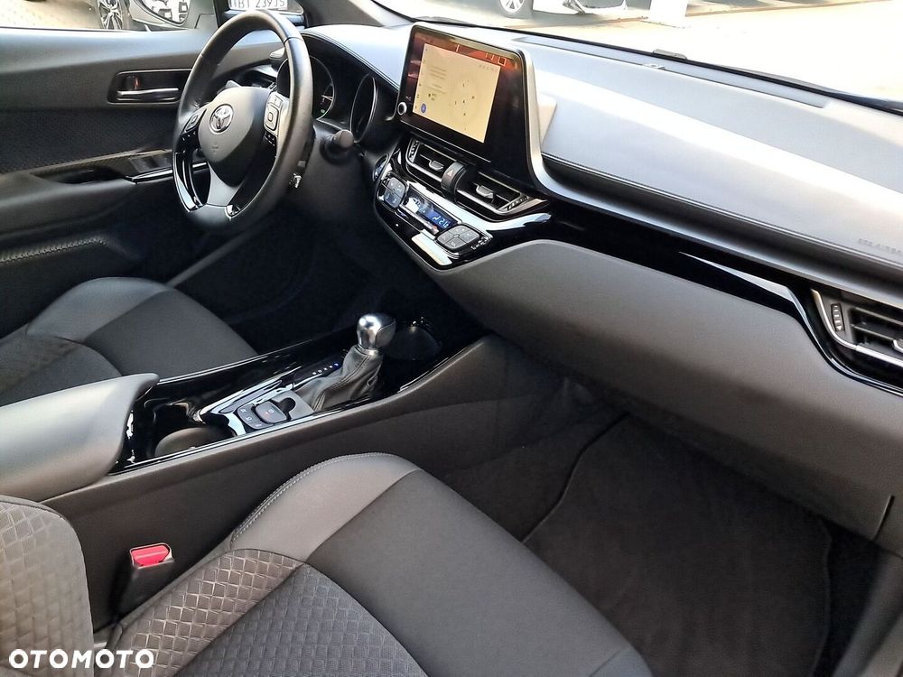 Toyota C-HR 1.8 Hybrid Style - 10