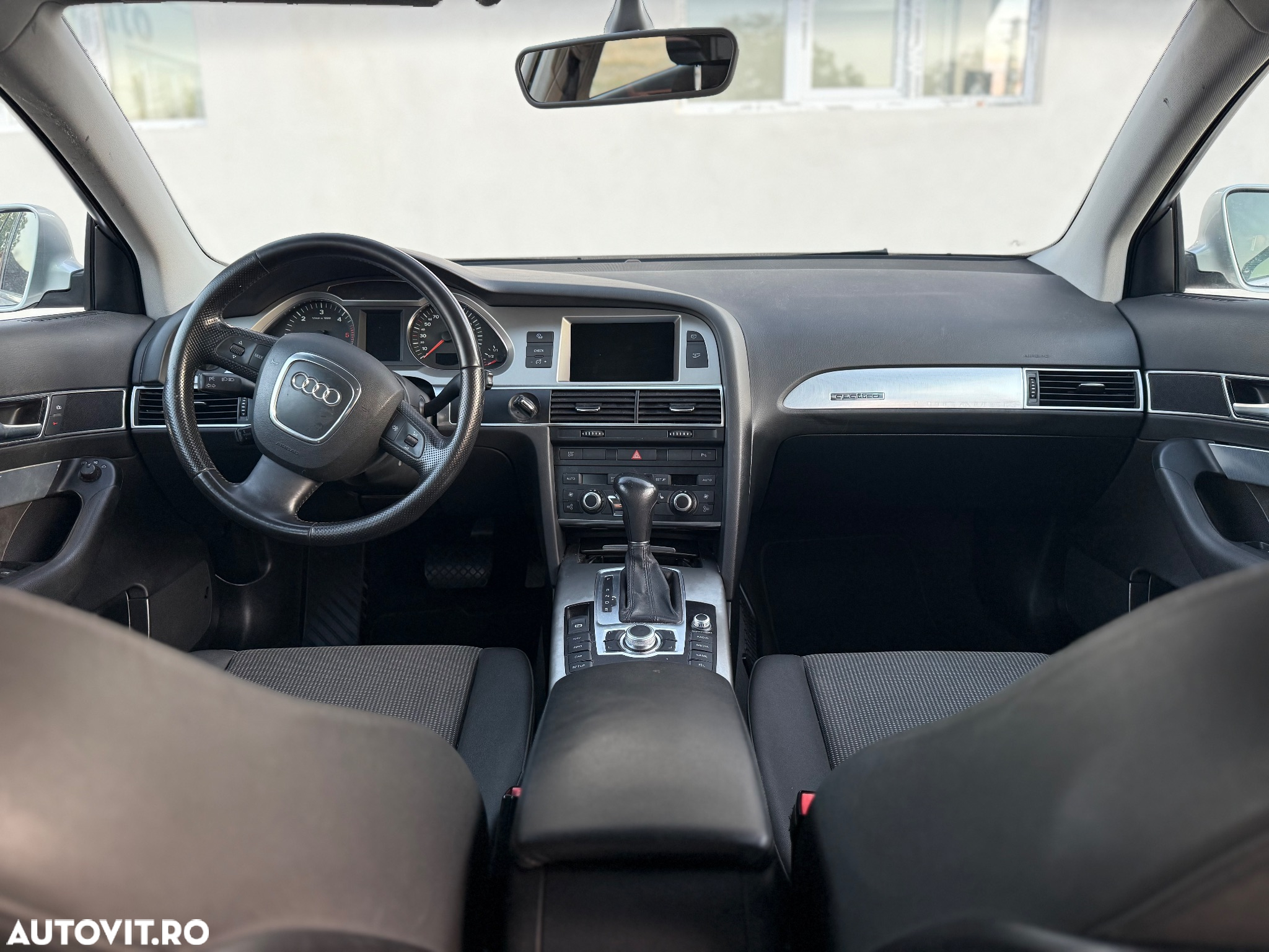 Audi A6 Allroad 2.7 TDI DPF Quattro Aut - 5
