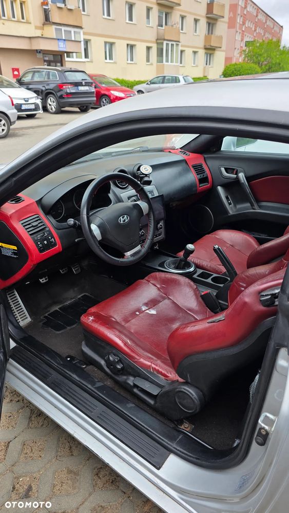 Hyundai Coupe 2.0 GLS - 19