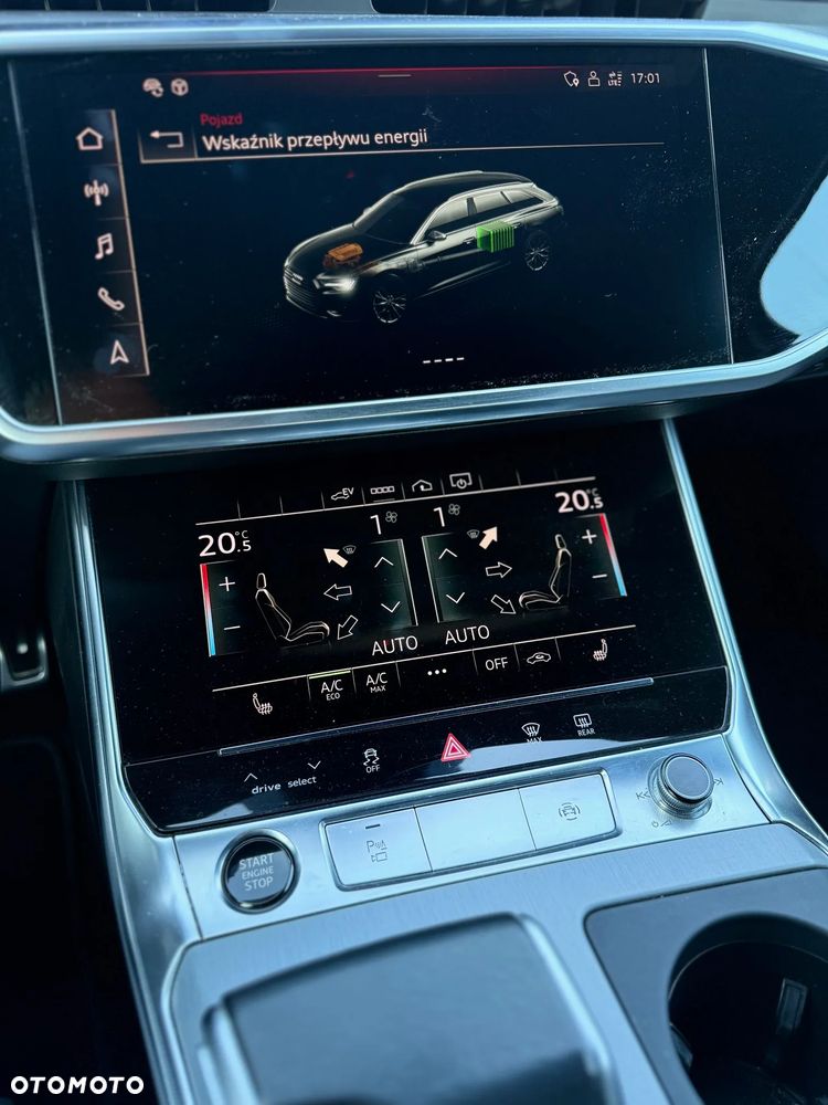 Audi A6 Avant 55 TFSI e quattro S tronic S line - 19