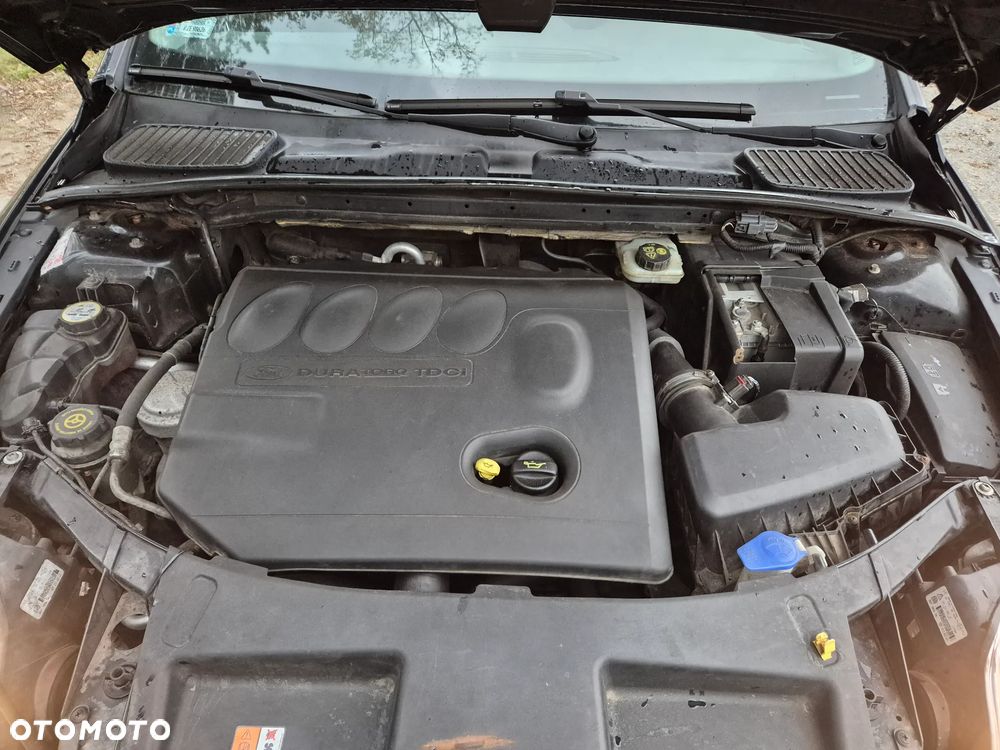 Ford Mondeo 2.0 TDCi Ghia X - 8