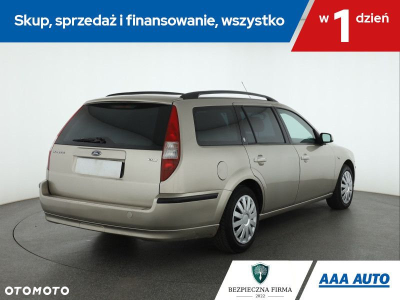 Ford Mondeo - 6