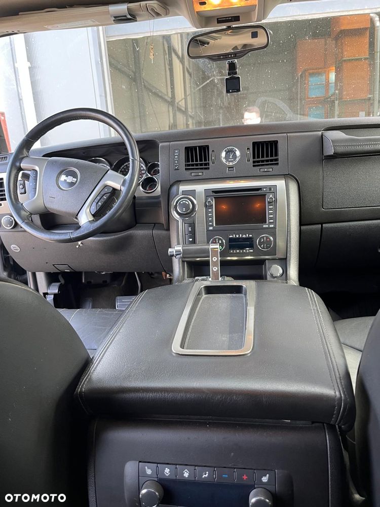 Hummer H2 6.2 V8 Luxury - 8