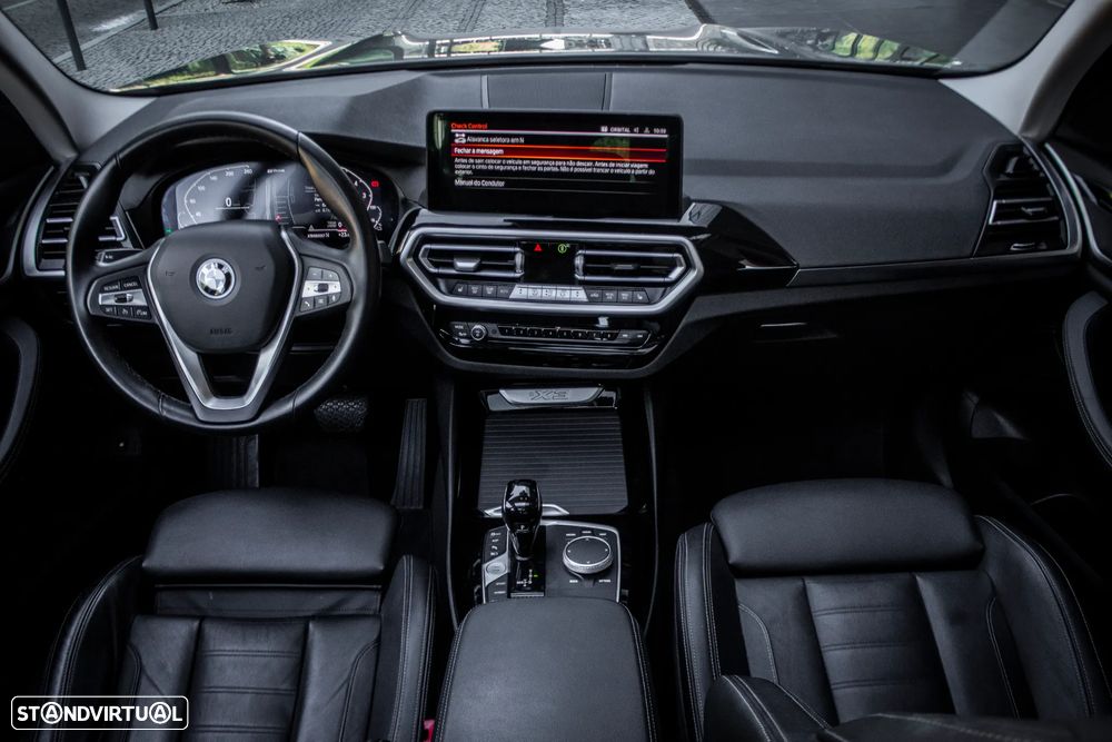 BMW X3 30 e xDrive xLine - 37