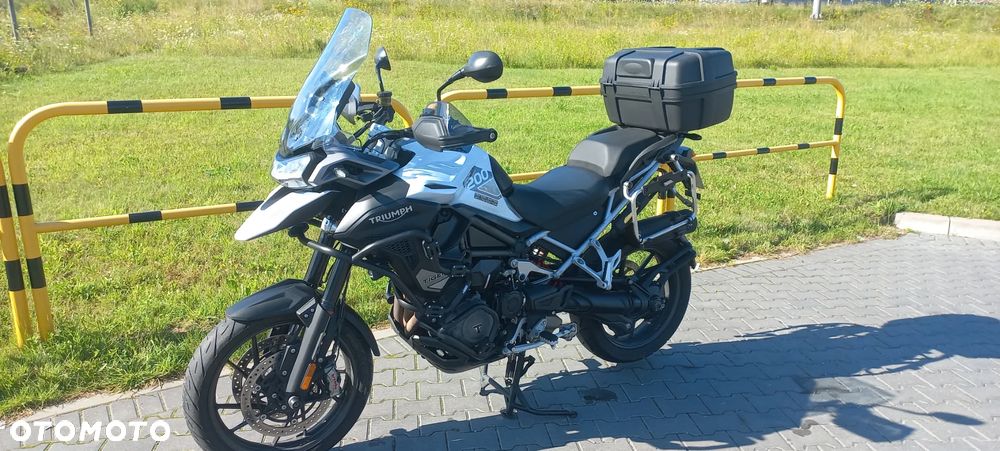 Triumph Tiger - 8