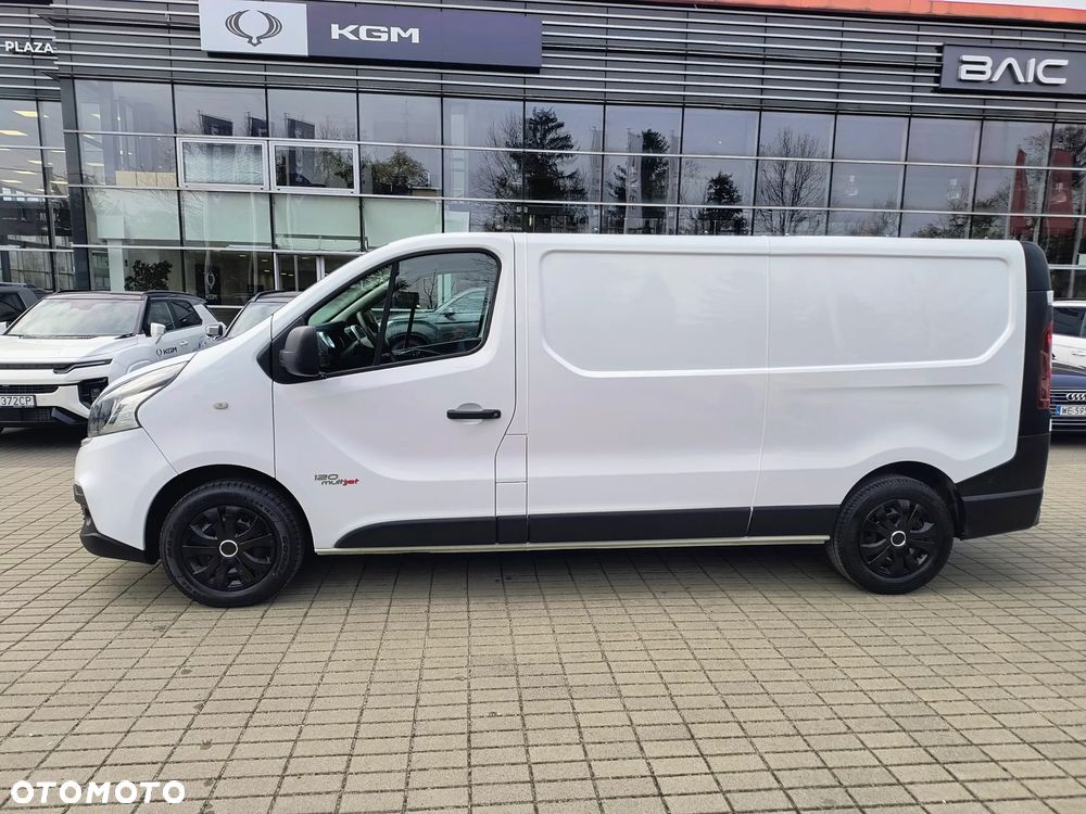 Fiat TALENTO 120KM 1.6 DCI L2H1 NAVI kamera Serwis Gwarancja Vat23% - 3