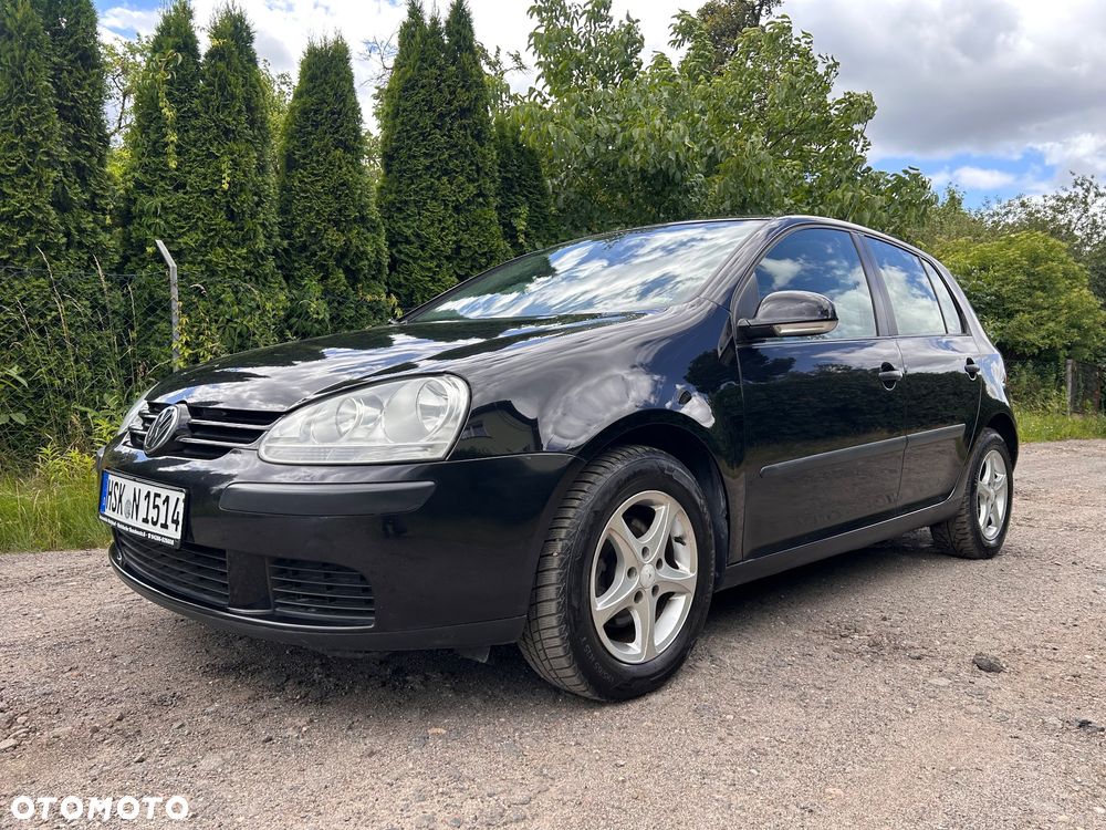Volkswagen Golf 1.6 FSI Trendline - 7