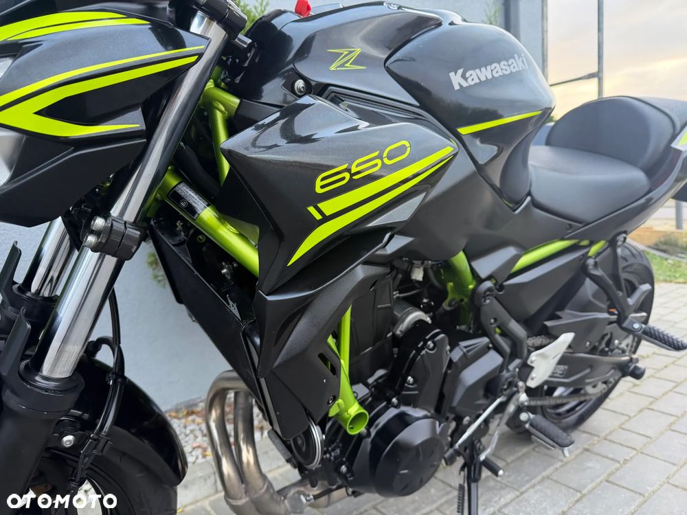 Kawasaki Z - 32