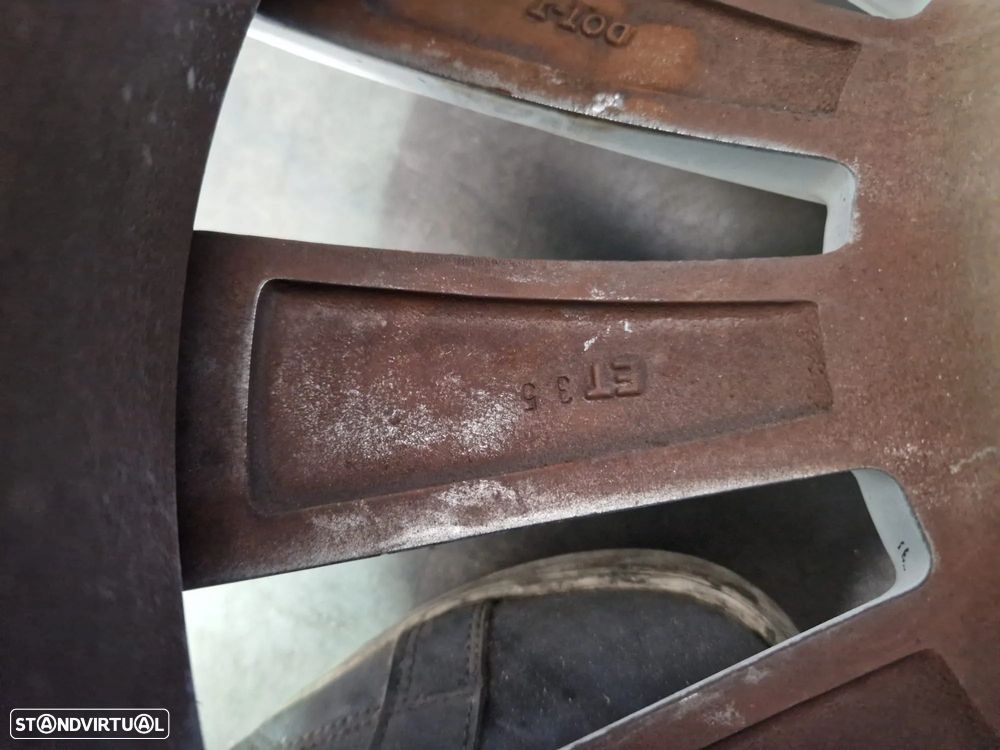 Jantes usadas 18 REPLICA AUDI A8 5X100 5X112 VW - 8