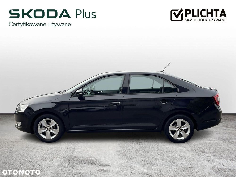 Skoda RAPID 1.0 TSI Ambition - 2