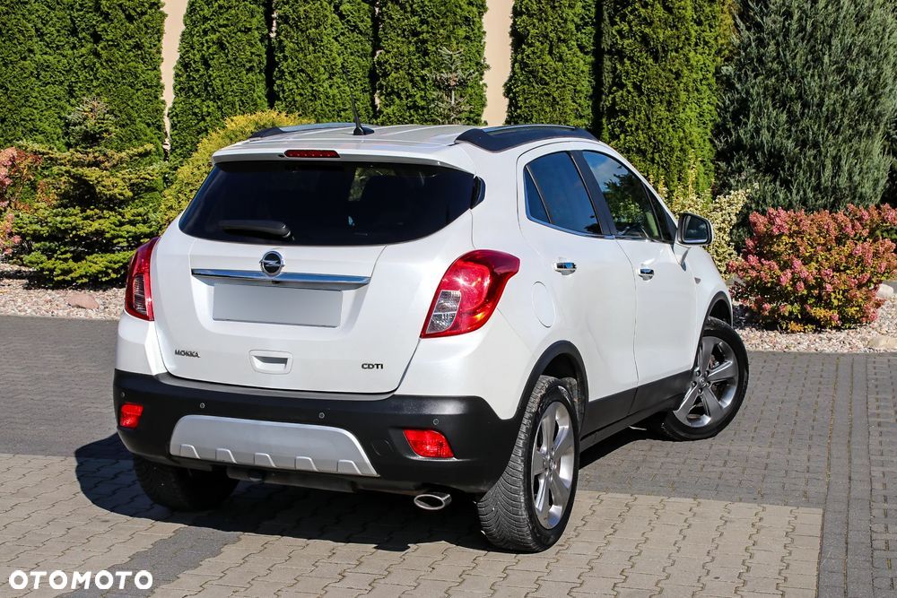Opel Mokka 1.7 CDTI Automatik Innovation - 6