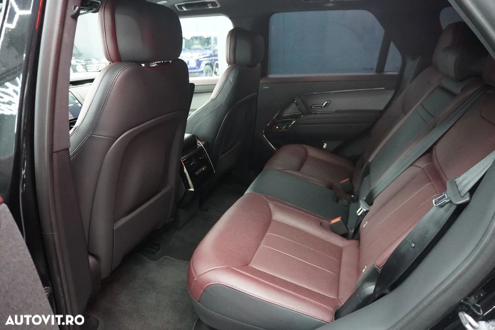 Land Rover Range Rover Sport 3.0 I6 D350 MHEV First Edition - 19