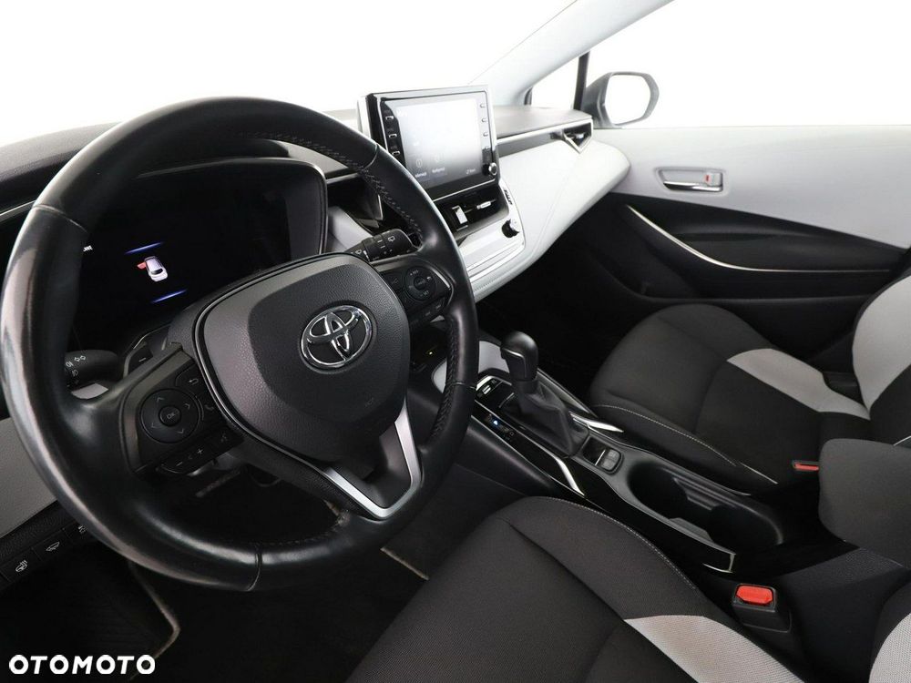 Toyota Corolla 2.0 Hybrid Executive - 15