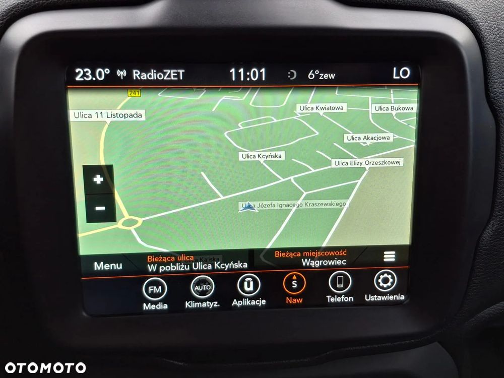 Jeep Renegade 1.0 GSE T3 Turbo Limited FWD S&S - 25