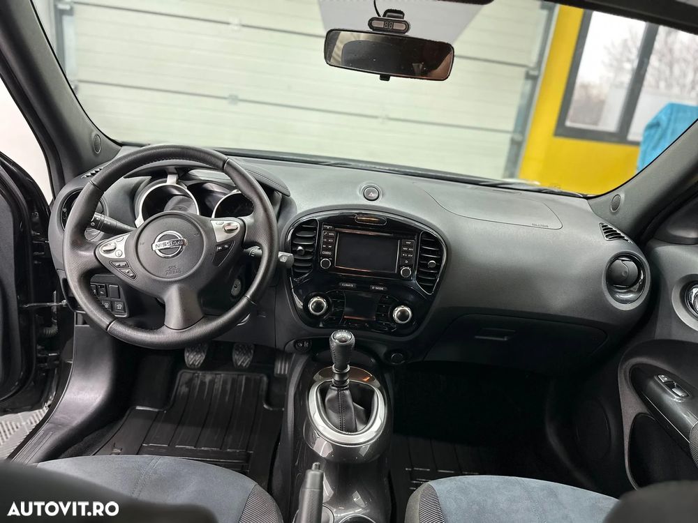 Nissan Juke - 6
