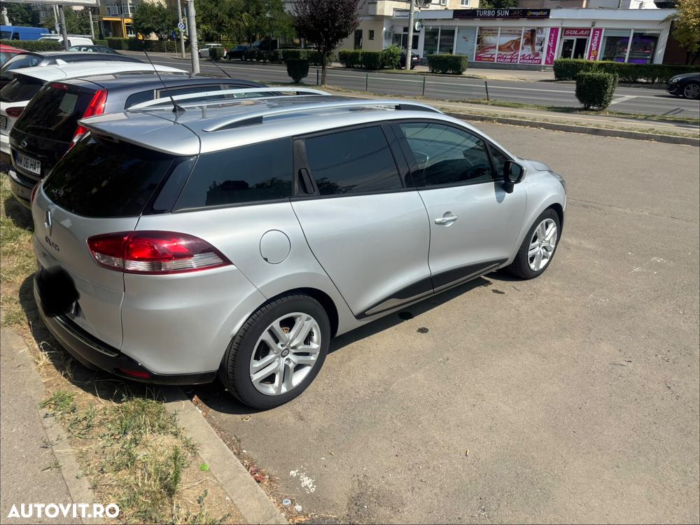 Renault Clio Energy dCi Life - 2