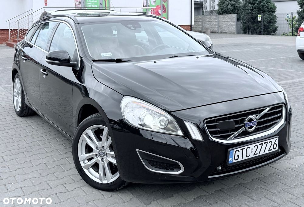Volvo V60 - 29