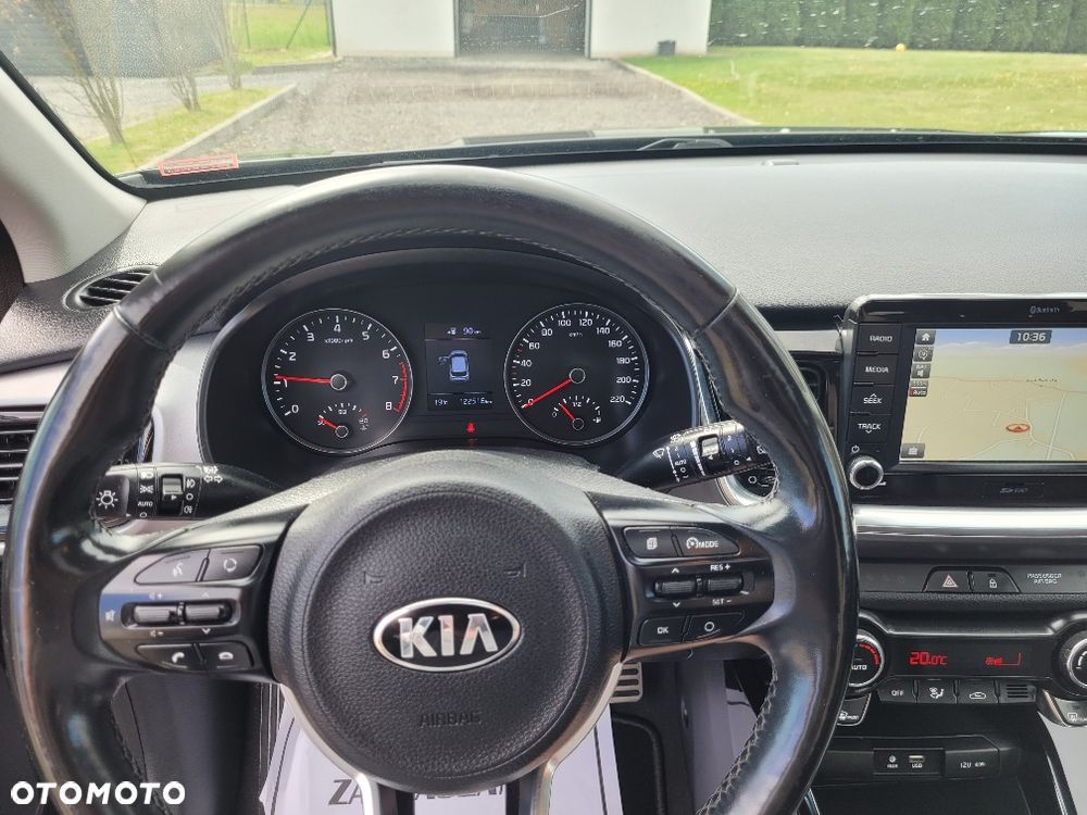 Kia Stonic 1.0 T-GDI 120 Platinum Edition - 12