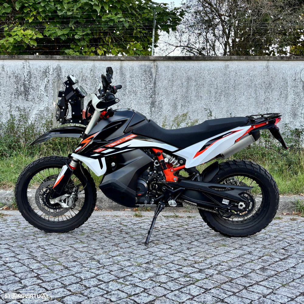 KTM 890 Adventure R - 3