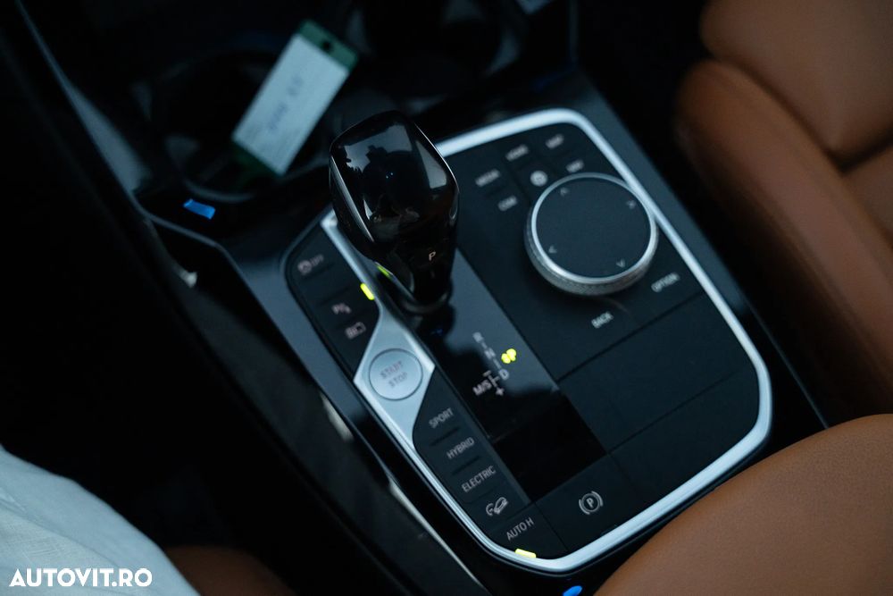 BMW X3 xDrive30e AT PHEV - 14