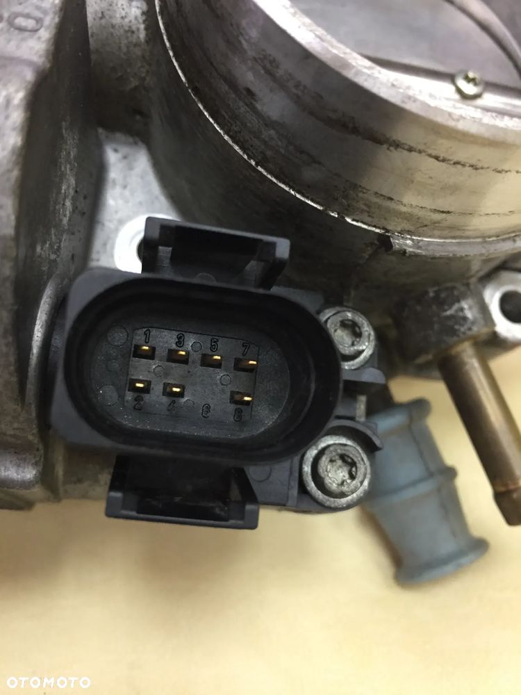 PRZEPUSTNICA VW PASSAT B5 AUDI A6 C5 2.4 V6 078133063AM - 9