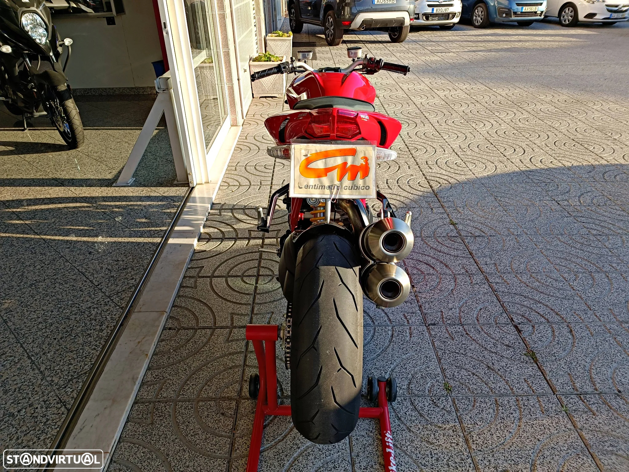 Ducati Streetfighter 848 1 Dono - 6
