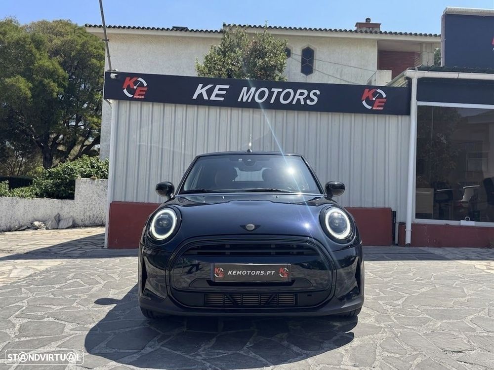 MINI Cabrio Cooper Sidewalk Special Edition Auto - 6