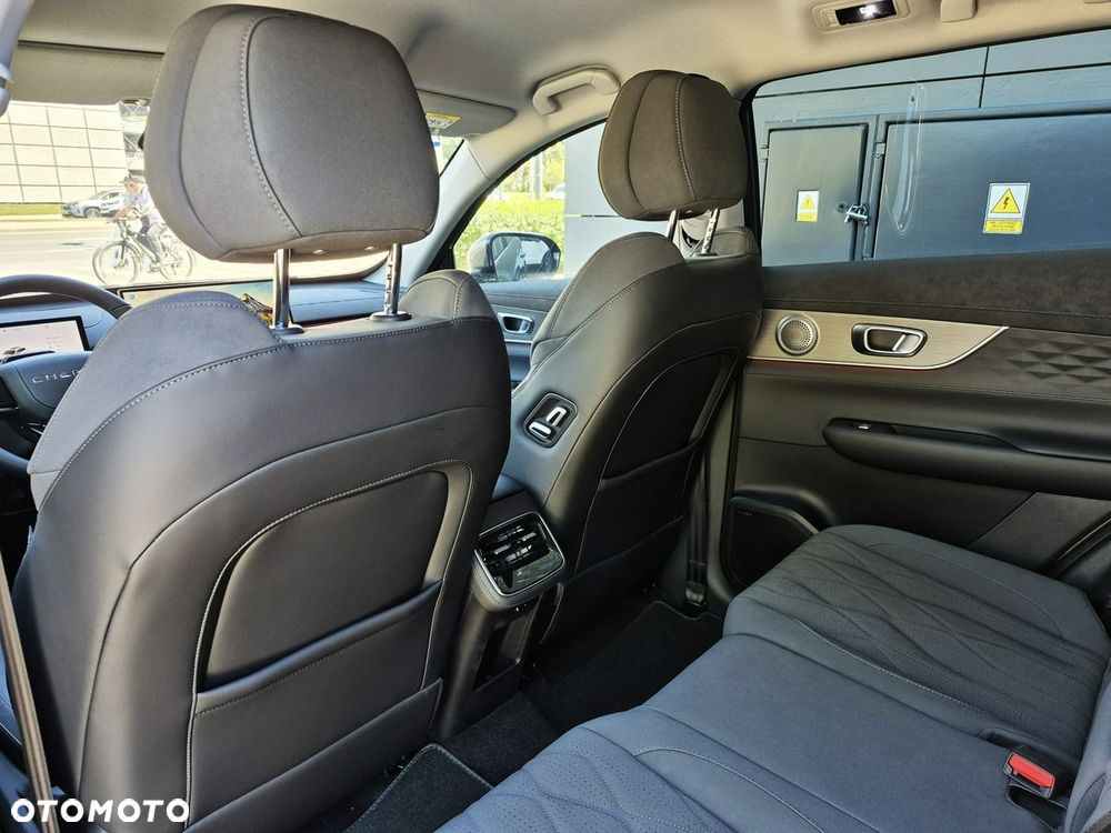Chery Tiggo 8 1.6 T-GDI Comfort DCT - 25