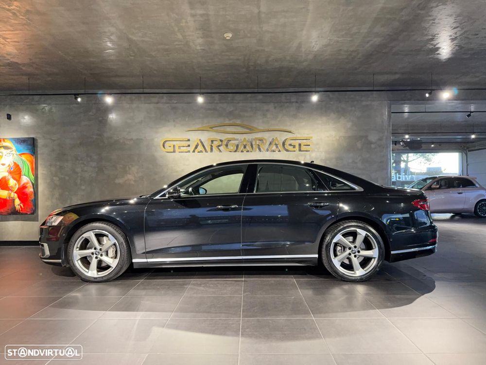Audi A8 3.0 TDI V6 quattro Tiptronic Longo - 2