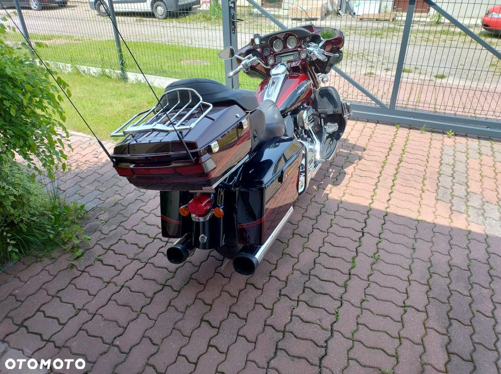 Harley-Davidson Electra - 4