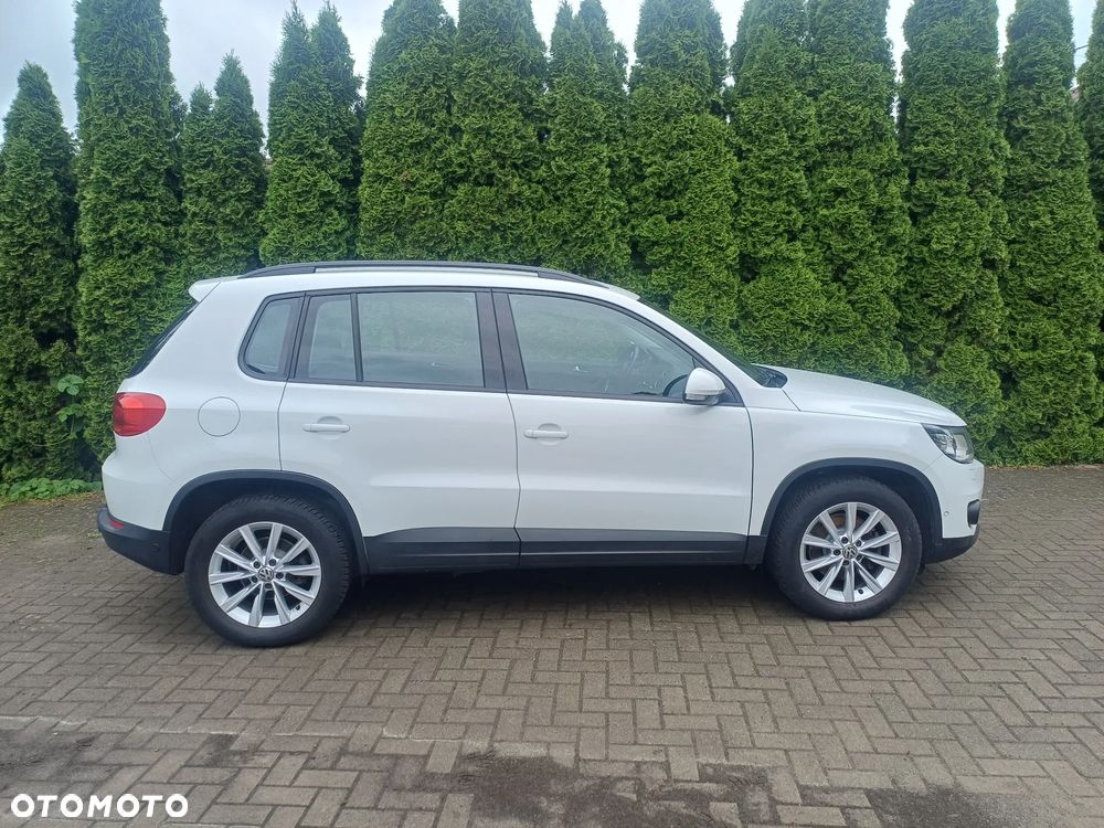 Volkswagen Tiguan 1.4 TSI BlueMotion Technology Sport & Style - 2