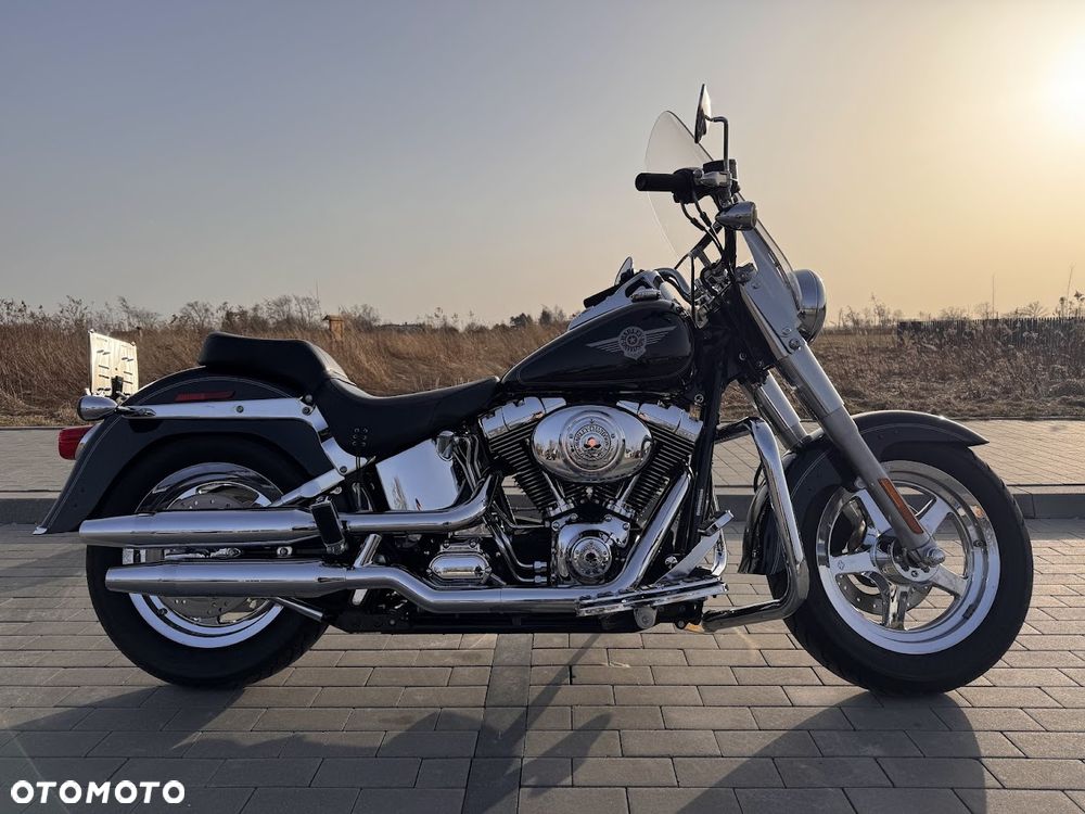 Harley-Davidson Softail Fat Boy - 1