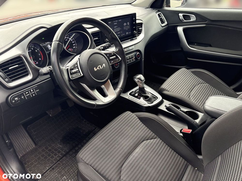Kia XCeed 1.5 T-GDI M DCT - 9