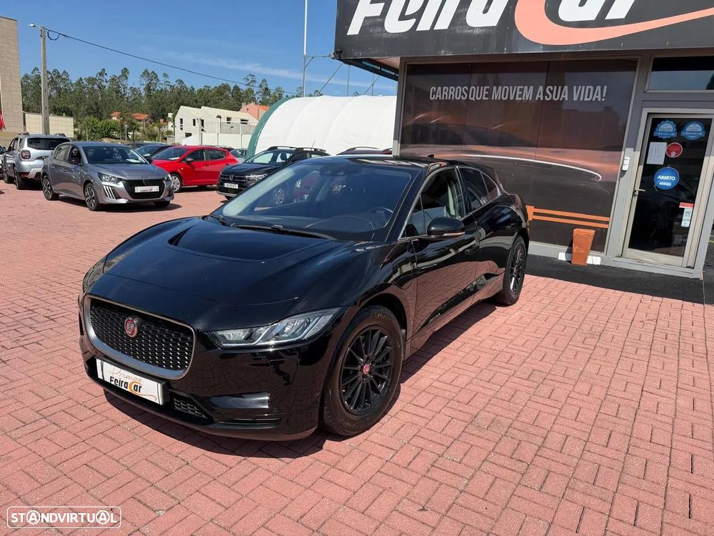 Jaguar I-Pace - 1