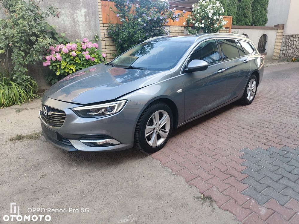 Opel Insignia 1.6 CDTI Cosmo ecoFLEX S&S - 1