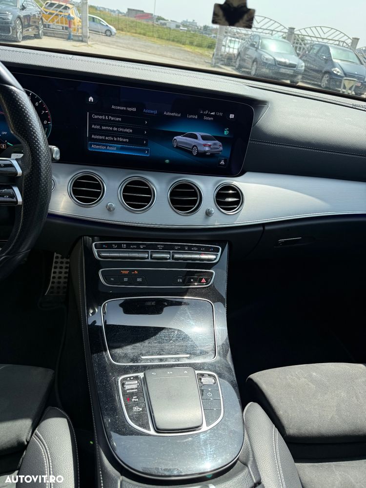 Mercedes-Benz E 300 9G-TRONIC AMG Line - 15