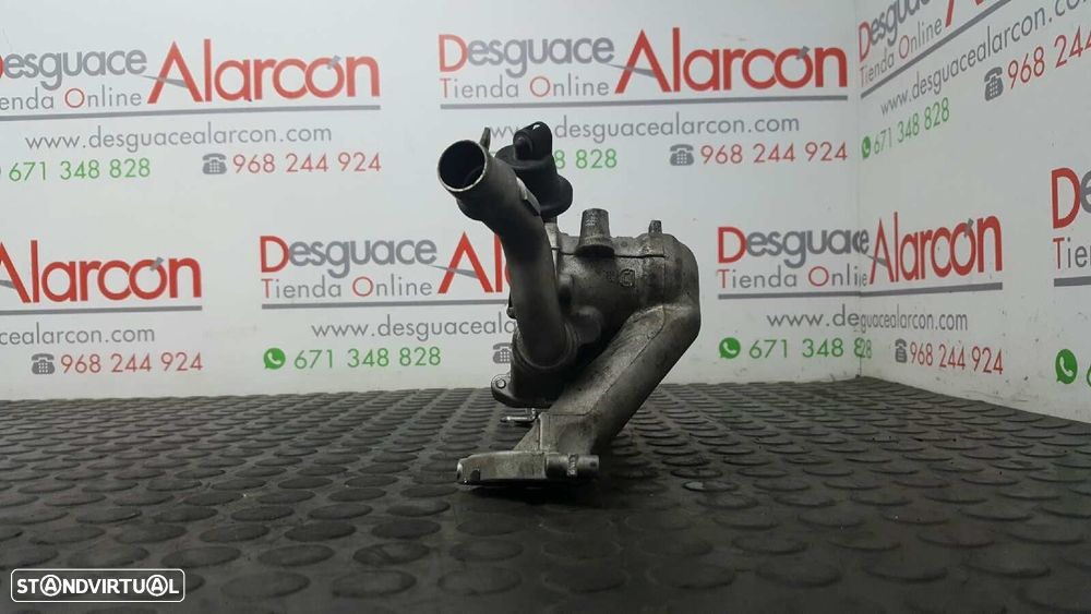 REFRIGERADOR EGR PEUGEOT EXPERT KASTEN FURGóN L1H1 - 6