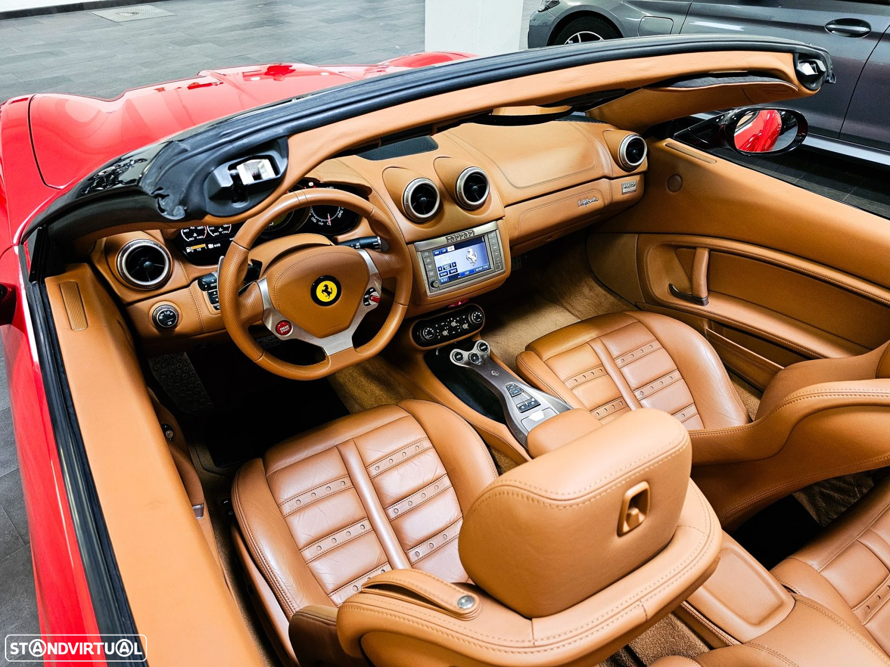 Ferrari California F1 - 18