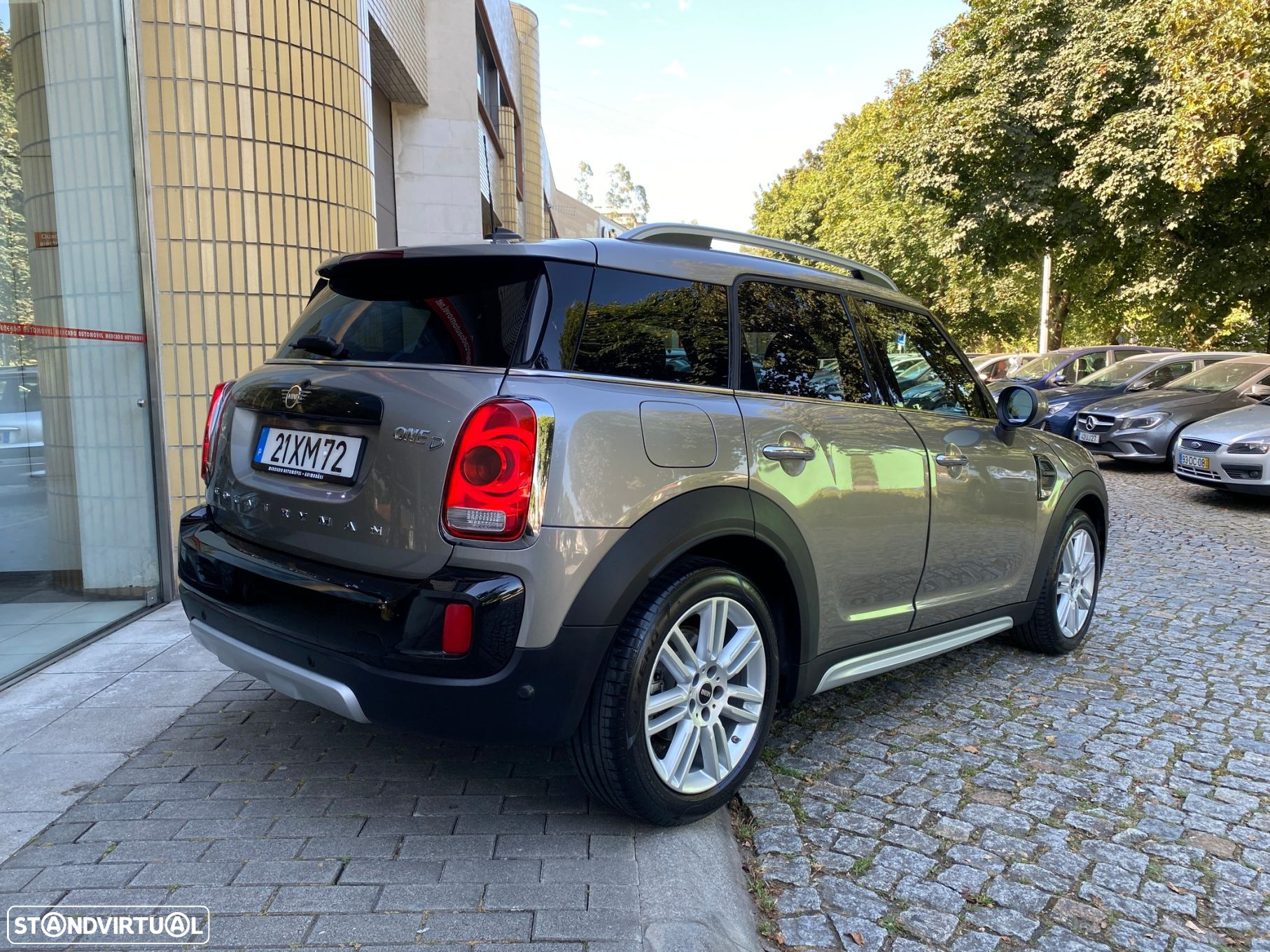 MINI Countryman One D - 3