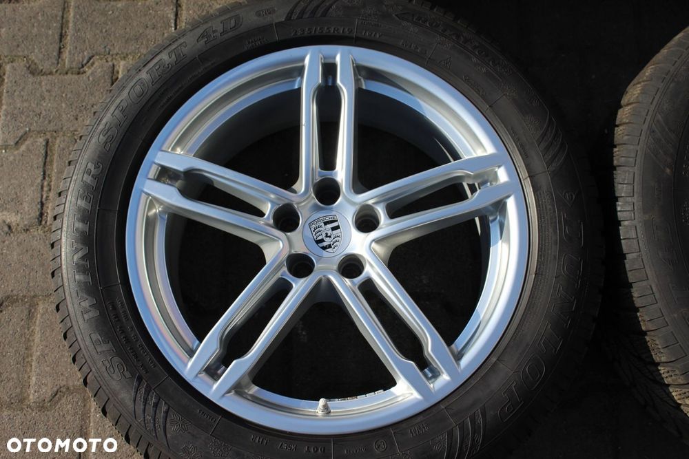 ORYG PORSCHE MACAN 19cali 5x112 ET21 8J 9J TPMS 235/55 255/50 - 5